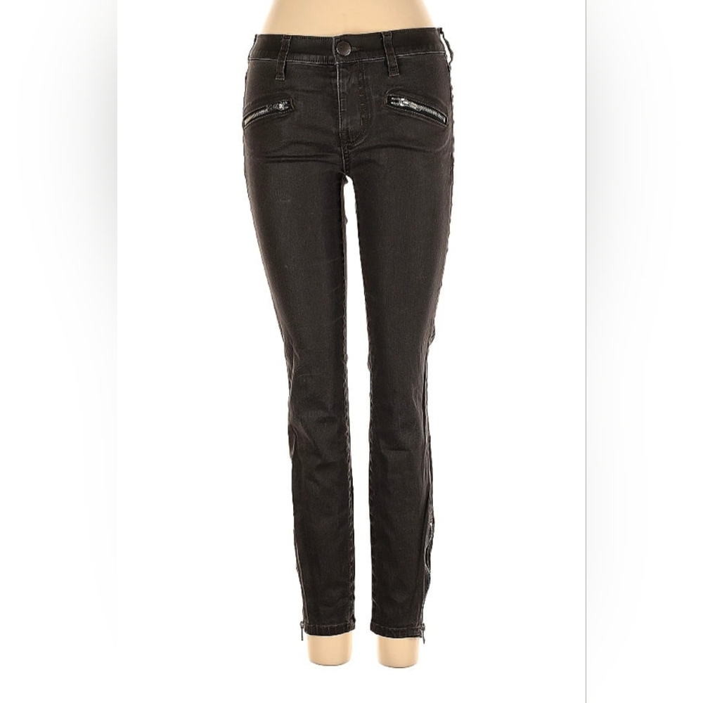Classic Black Women's Jeans